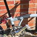 Chpt3 Brompton Carry Handle  by Restrap