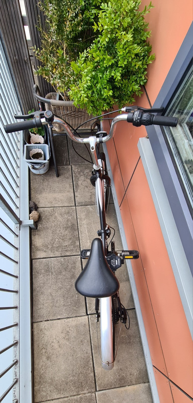 Challenge Flex Folding Bicycle Compact Commute City Bike That Folds