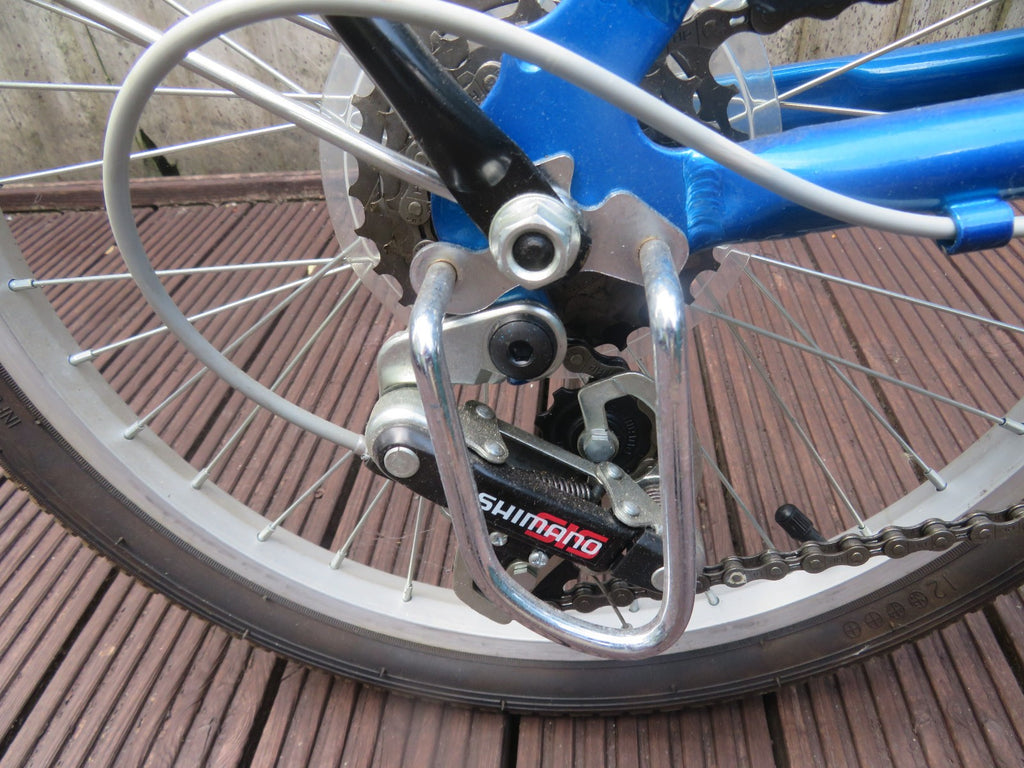 Schwinn Tango 20-inch 6-Speed Folding Bicycle
