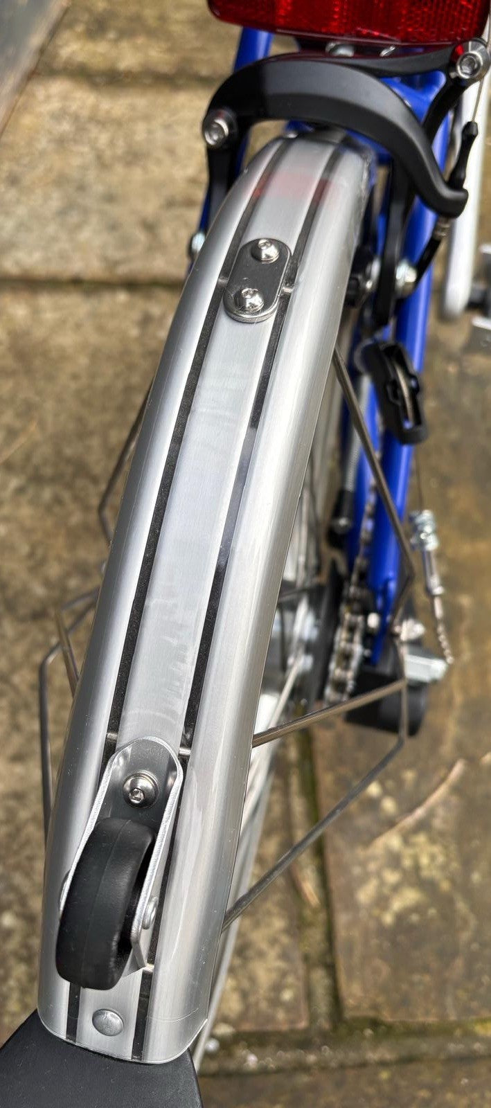2023 Brompton C Line Urban 6 Speed Folding Bicycle - Test Ridden ONCE New