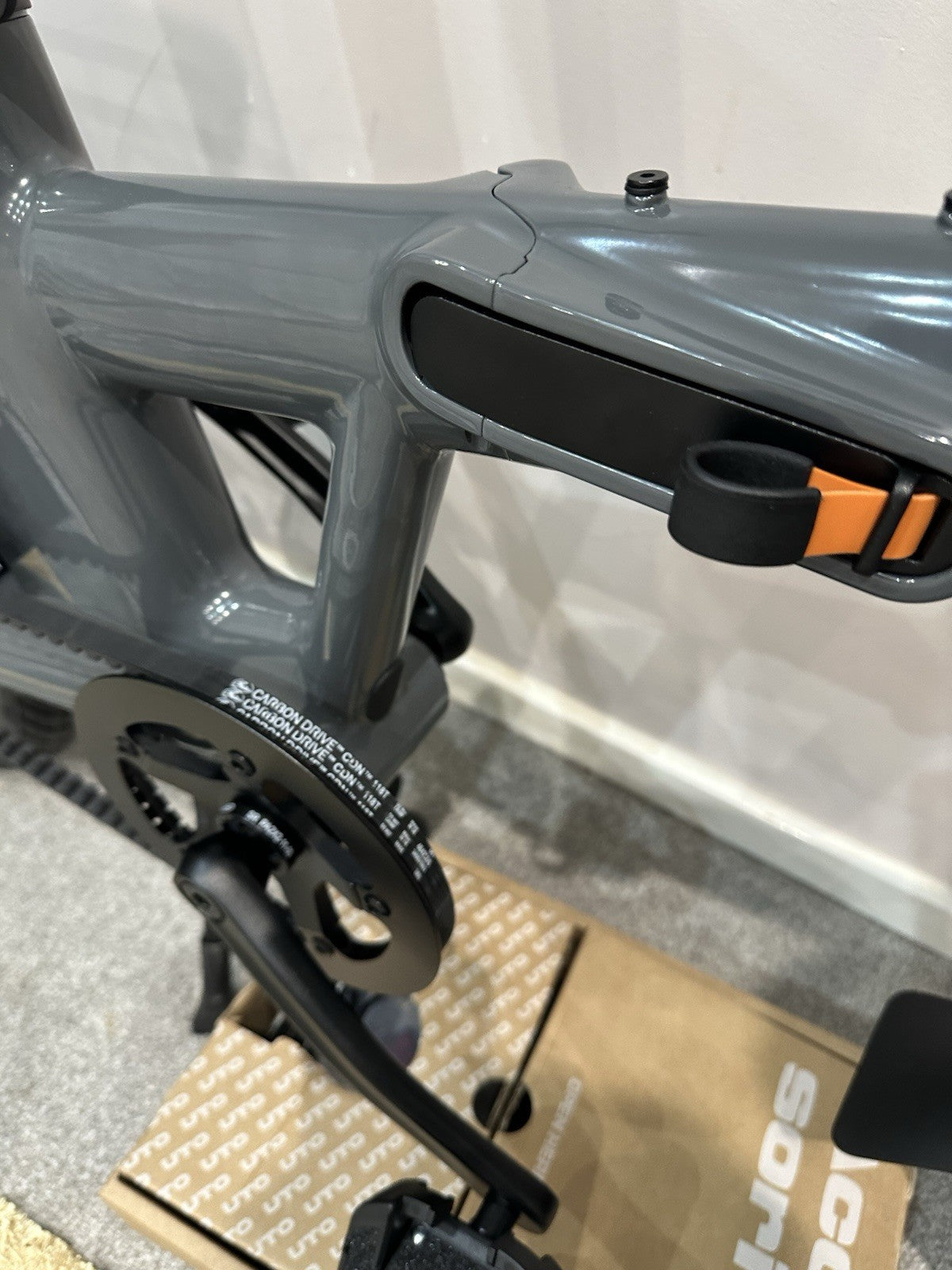 UTO Afternoon PRO20 Folding Bike,