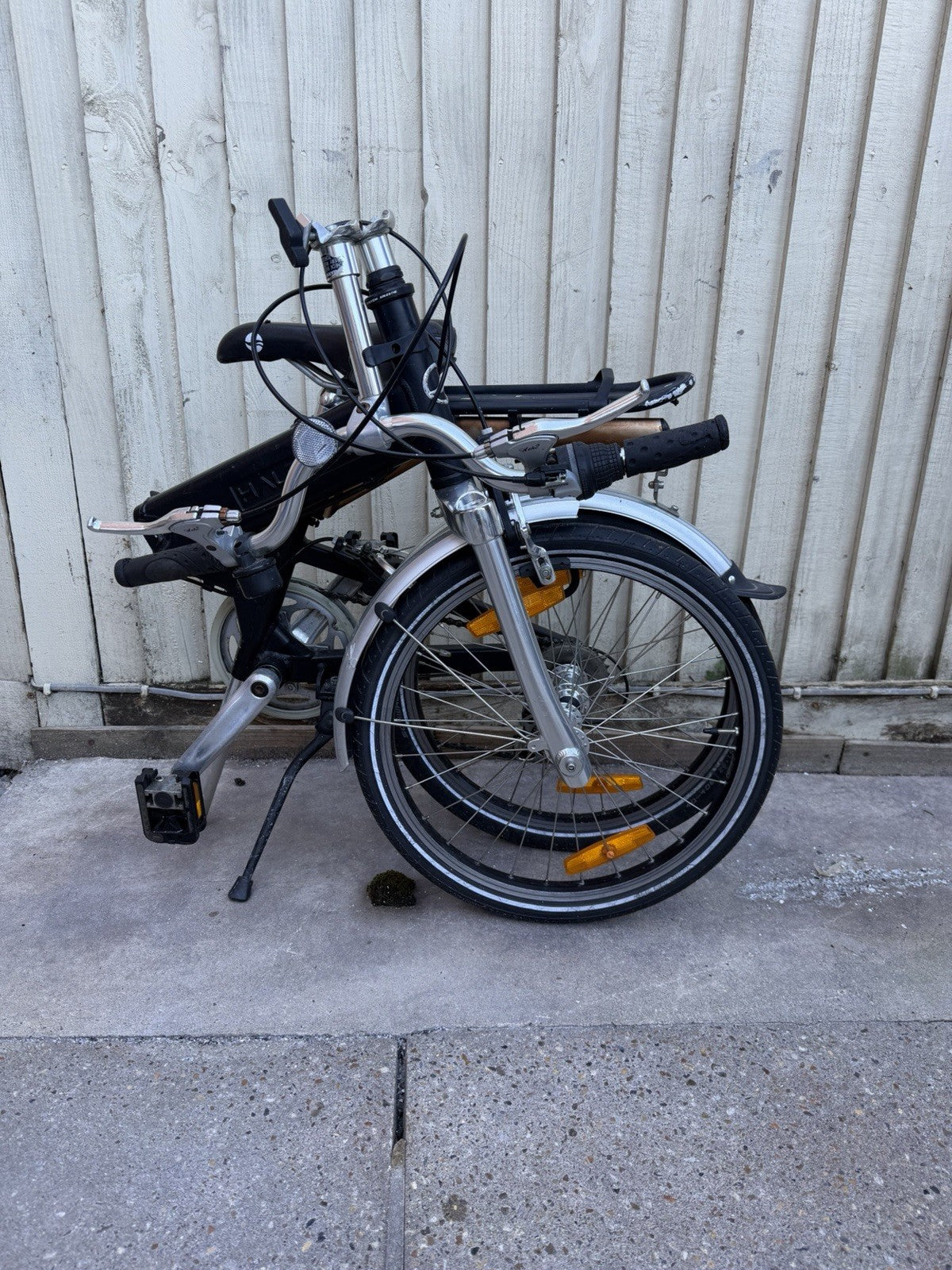 Giant Halfway Folding Bike