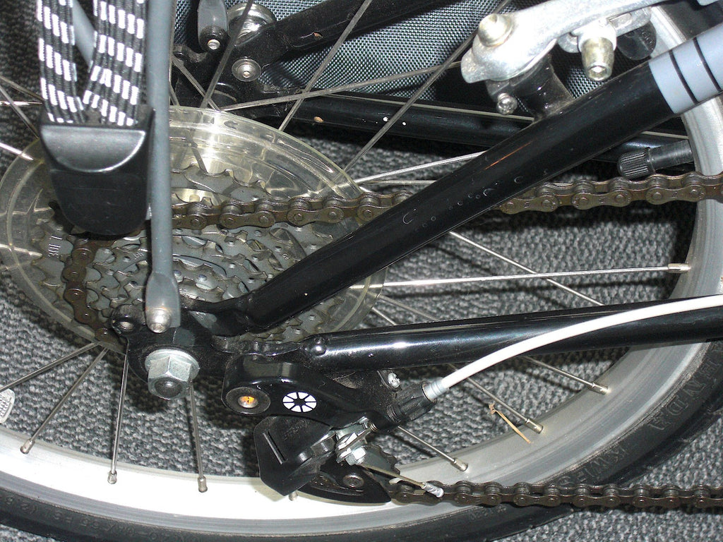 Dahon Speed 1430 D7 (7-speed) Folding Bike + Dahon Full Size Bag