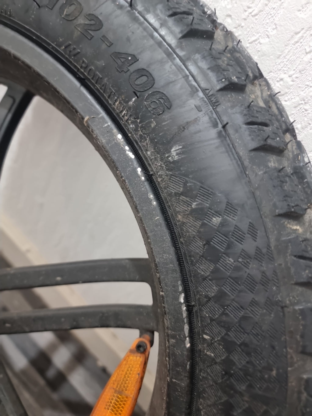 Engwe Front Wheel