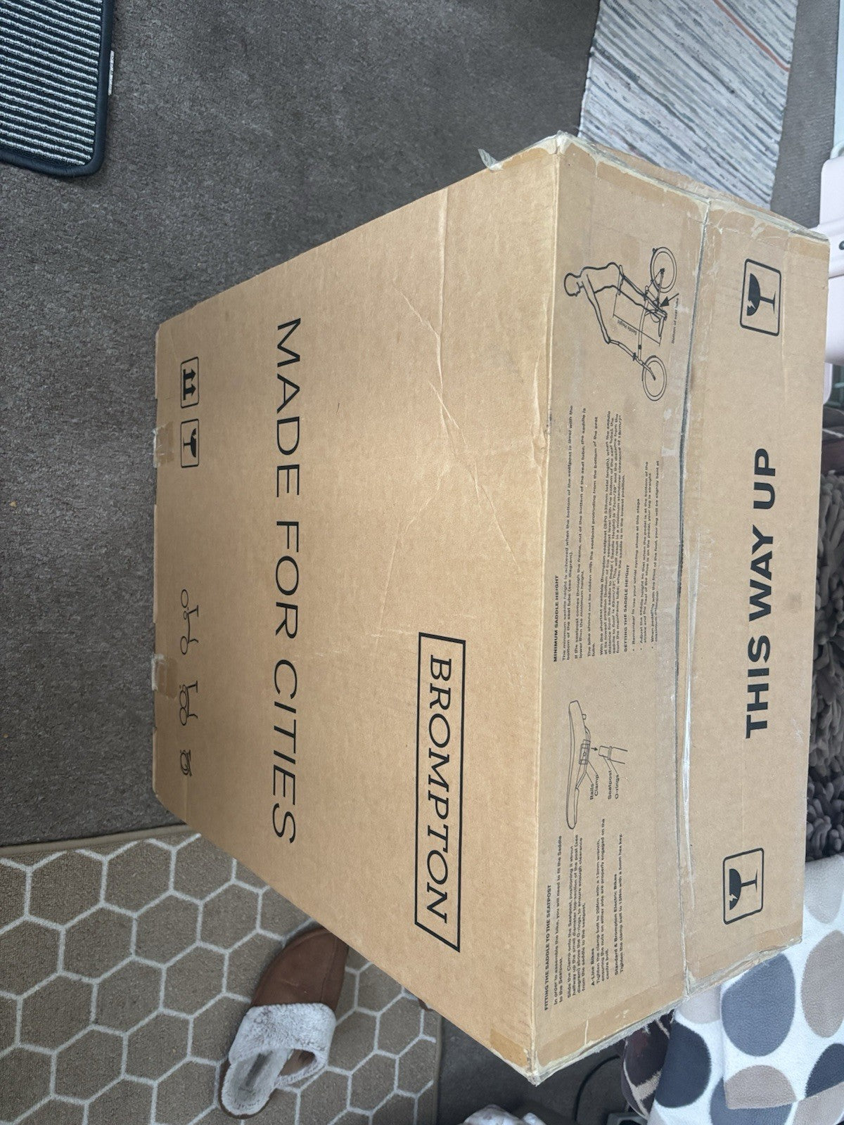 Brompton C Line M3R Archive / One Millionth Edition – Brand New