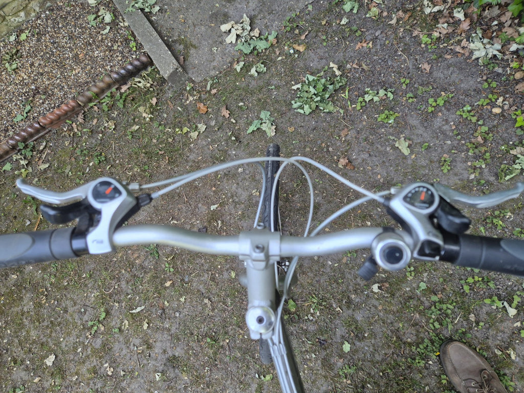 Dahon Espresso Full Size Folding Bike Large Frame