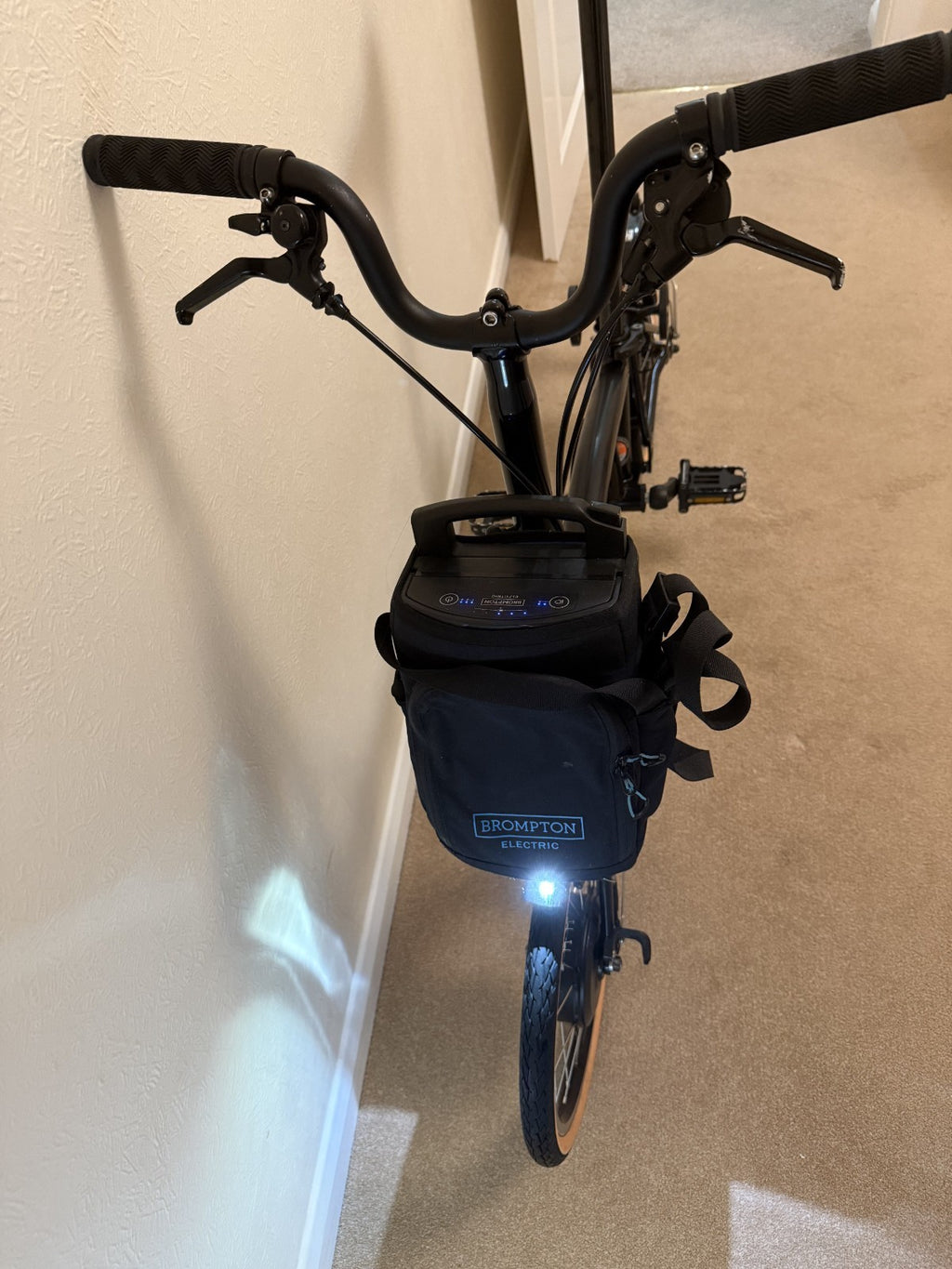 Brompton C Line Mid 4L