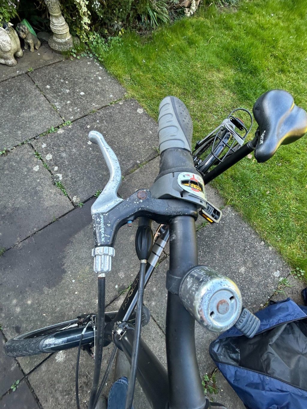 Dahon Vitesse Folding Aluminium Bike - 20" Wheels