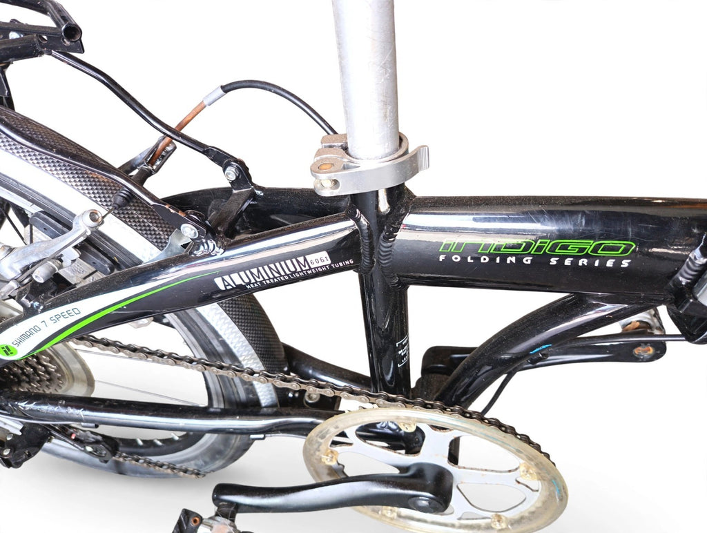 Flip 7 Folding Bike 7 Speed-Good Condition