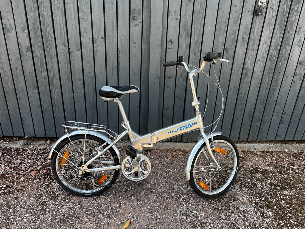 Giant Halfway Folding Bike