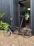 Brompton folding bike M-type A line Medium 3-speed dynamo