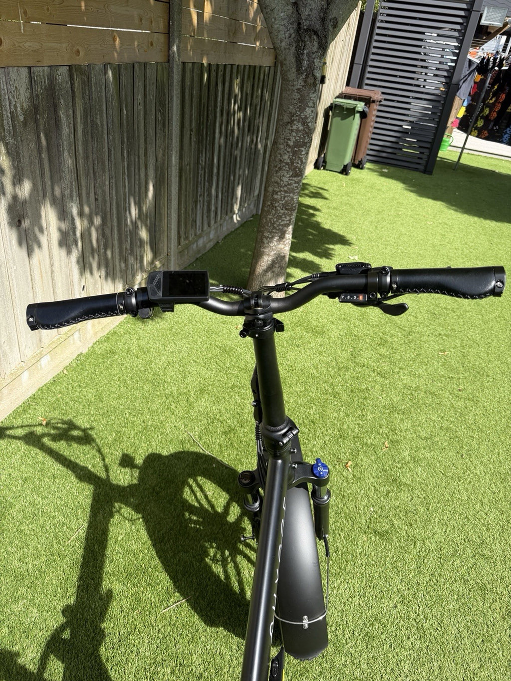Hygge Folding Bike