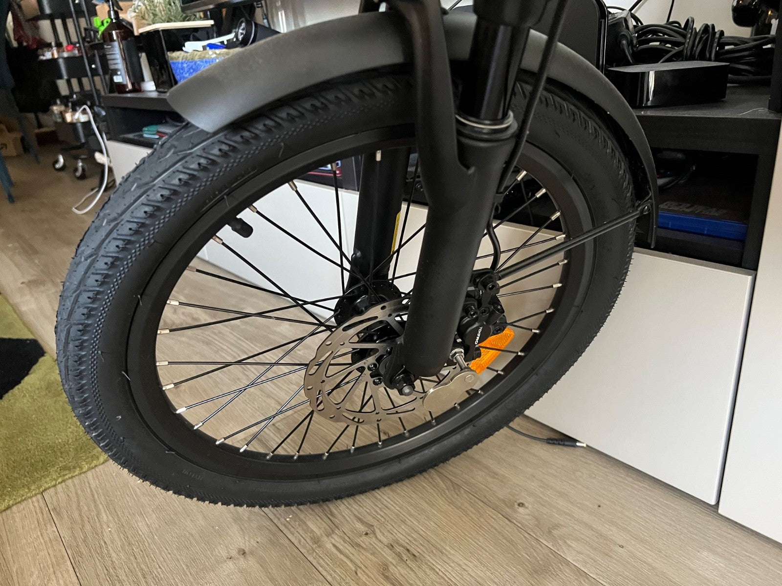 ADO Air 20 Electric folding 20" inch Bike Bicycle