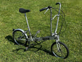 Vintage 1980’s Bickerton Portable Folding Bike / Bicycle