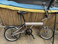 Mezzo Folding Bike i4