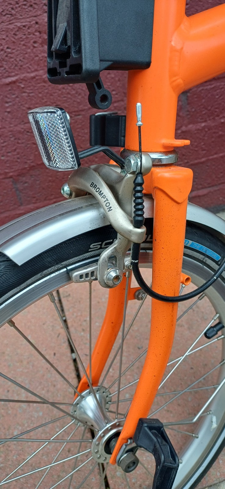 Brompton H3L Folding Bike worldwide 🌐 shipping