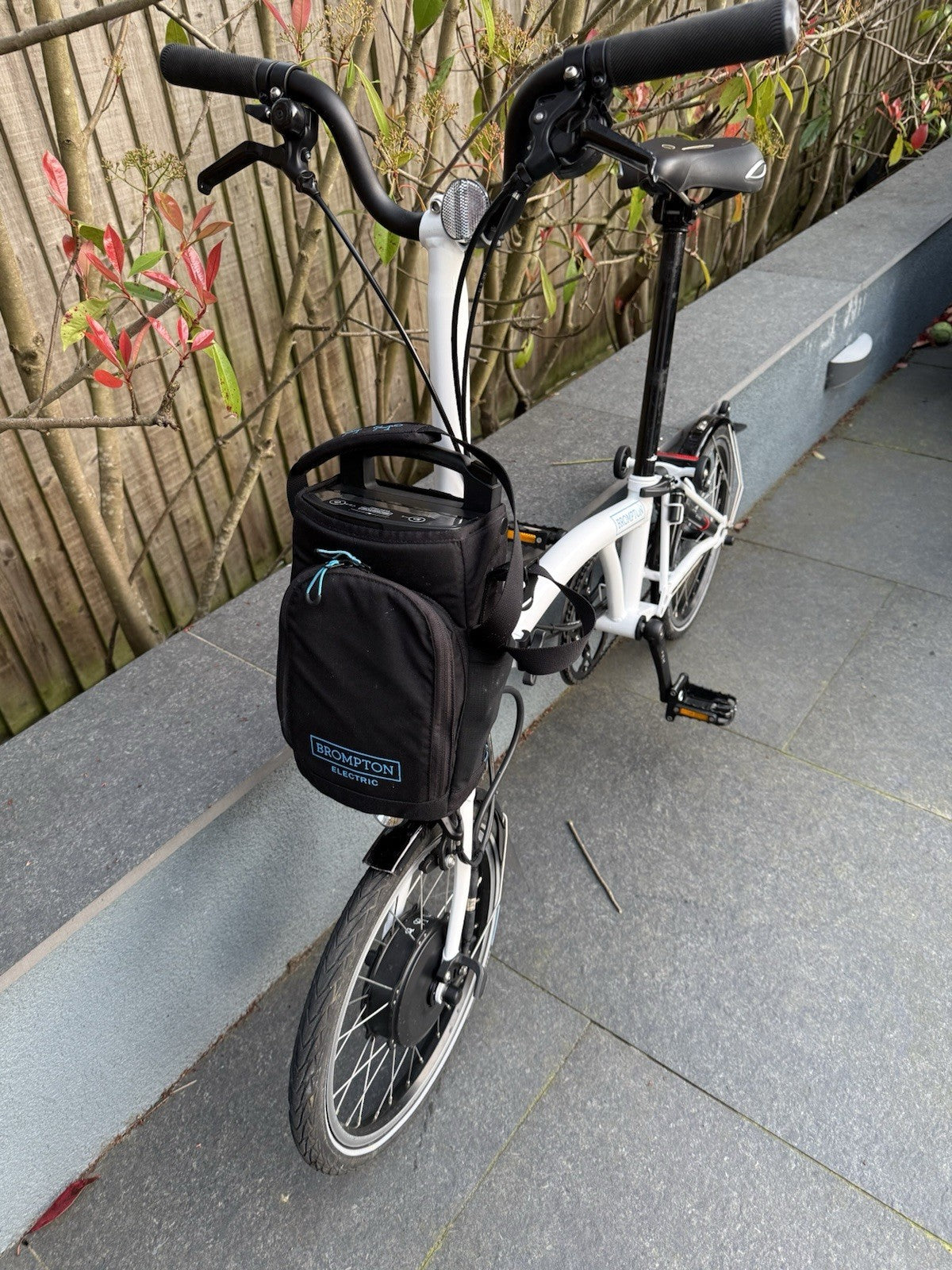 Brompton Folding Bike