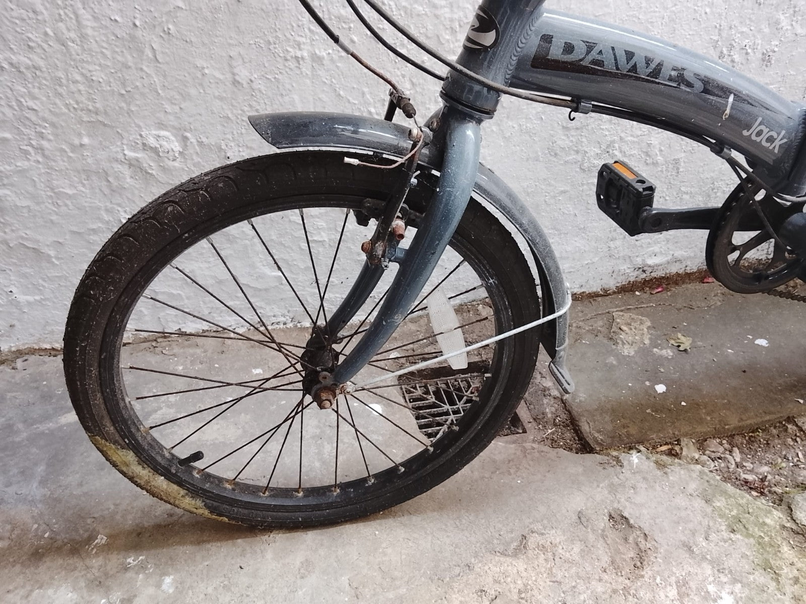 Dawes Folding Bike
