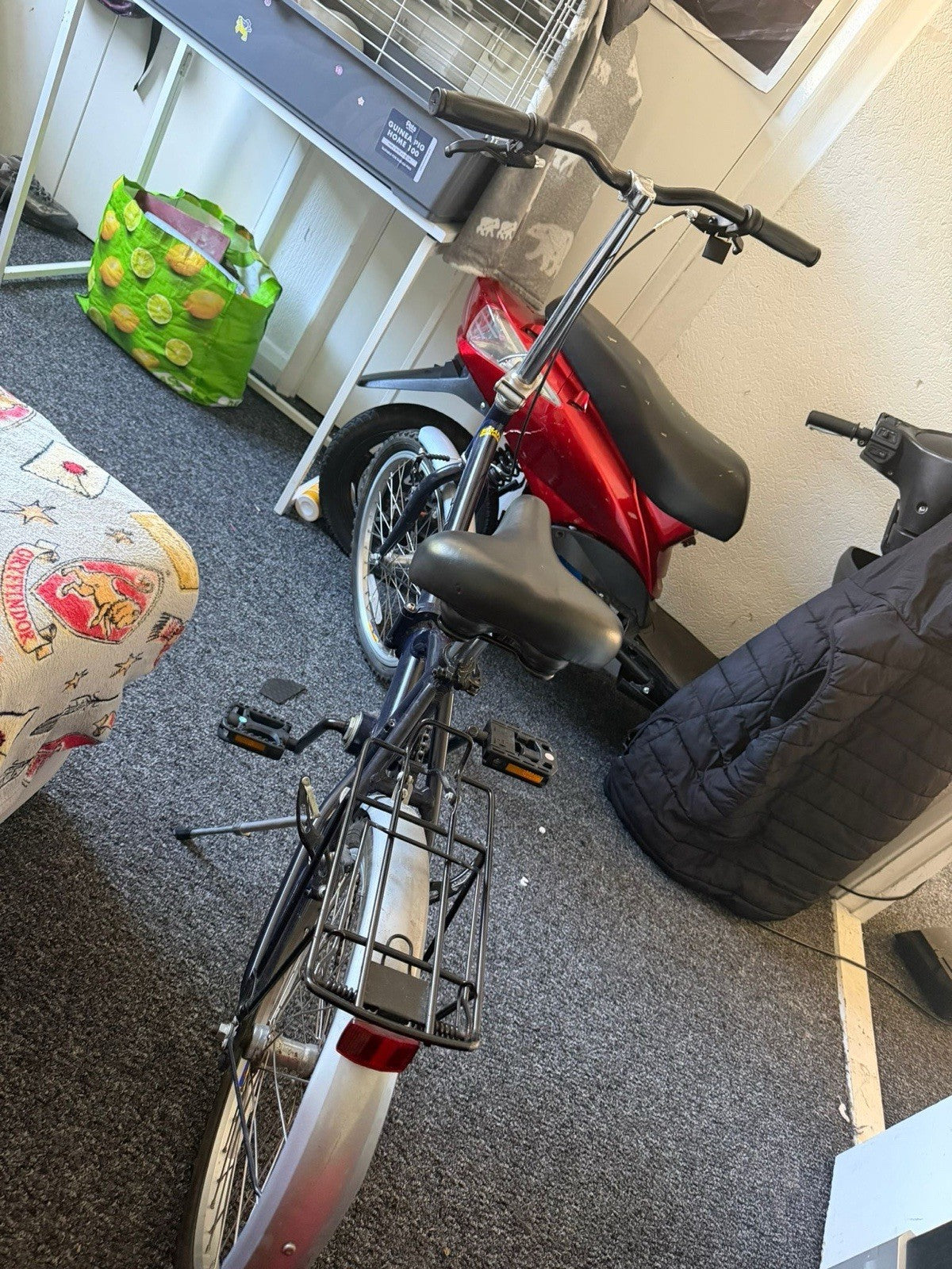 Apollo Folding Bike 20" Wheel
