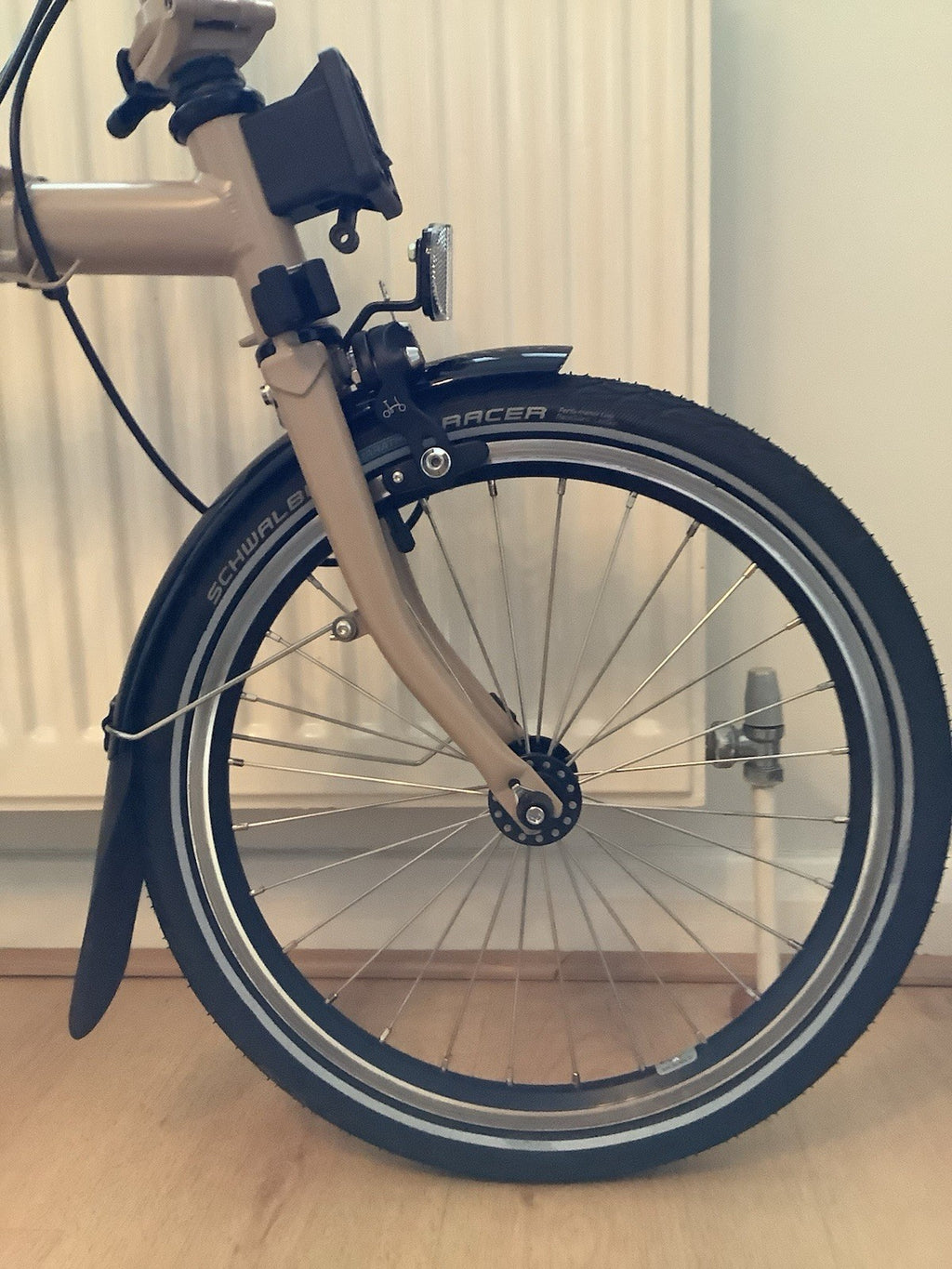 Brompton C Line 12 Speed 2025
