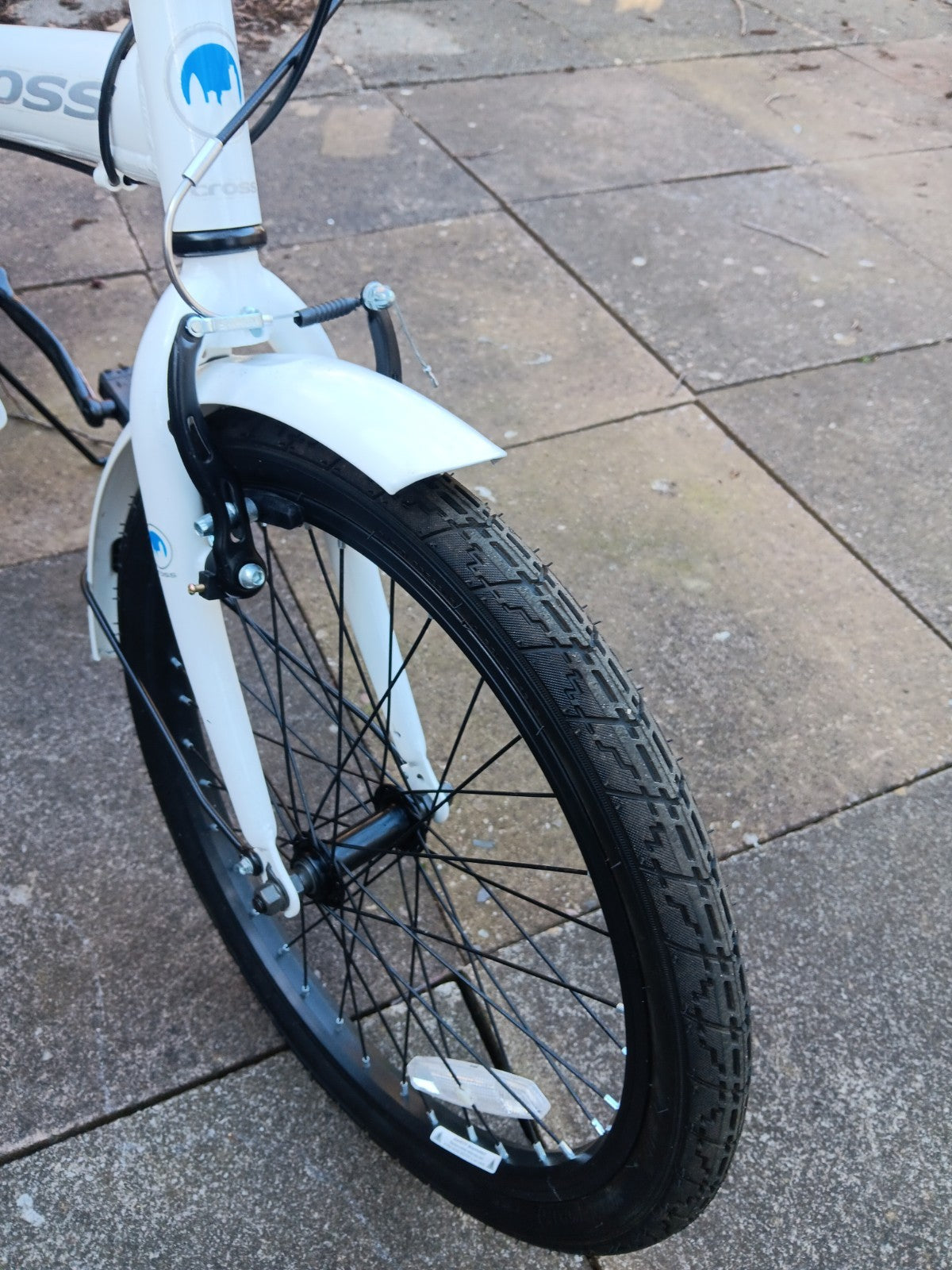 Cross CRF300 20 inch Wheel Size folding bicycle