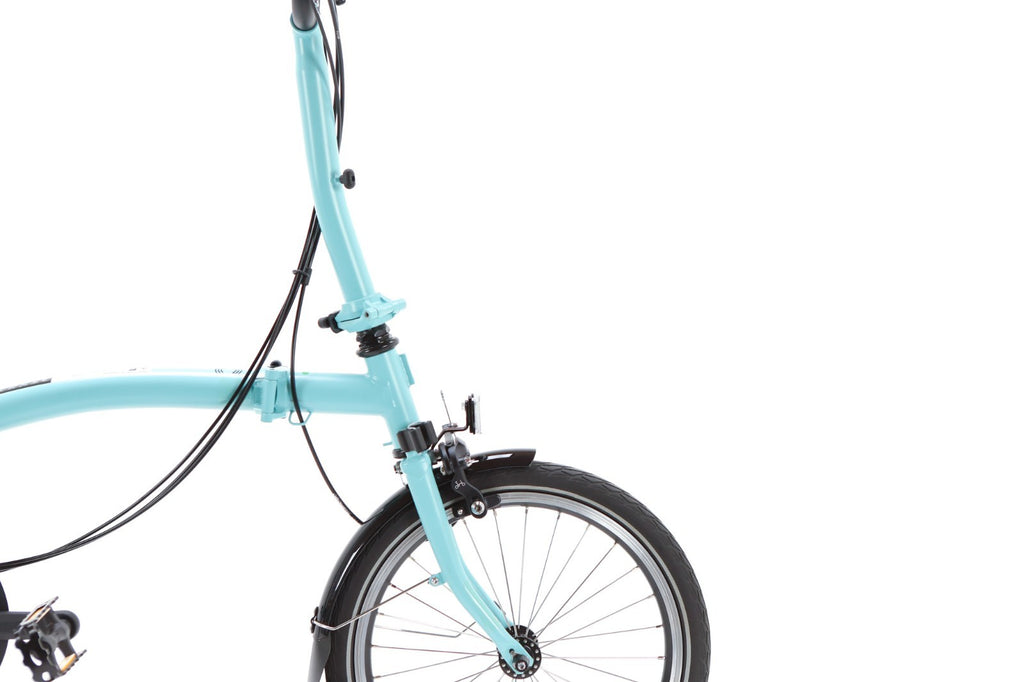 Brompton C-Line 12 Speed Folding Bike 2025