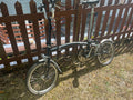 Brompton M3R Folding Bike - 3 Speed - Black