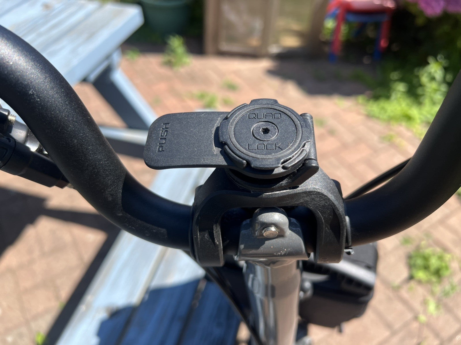Brompton Electric P Line Urban Folding Bike – Storm Grey – loads of extras (£500