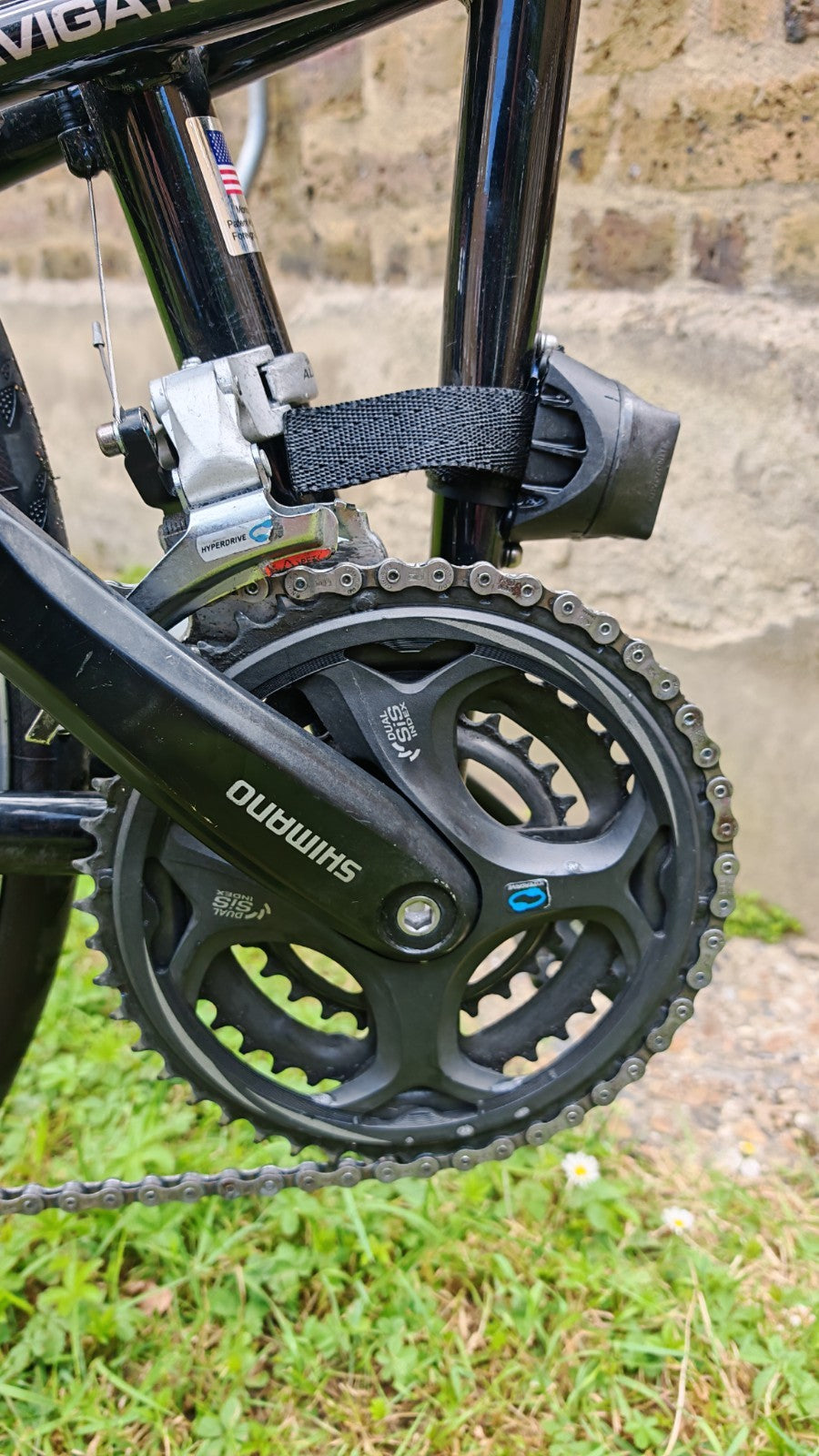 Montague Navigator Folding Bike 700c Large in Excellent condition
