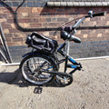 Classic Saker Venture Series Folding Bike