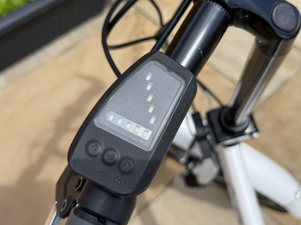 Compass Folding Bike