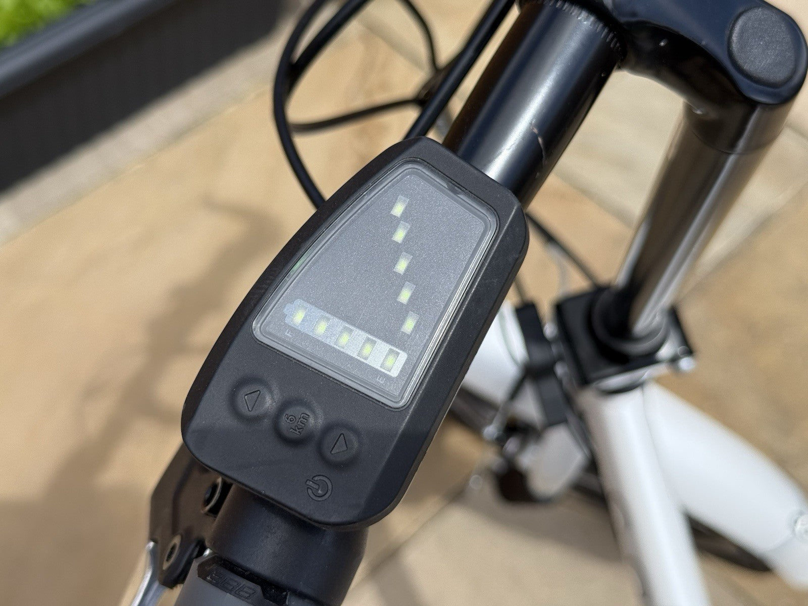 Compass Folding Bike