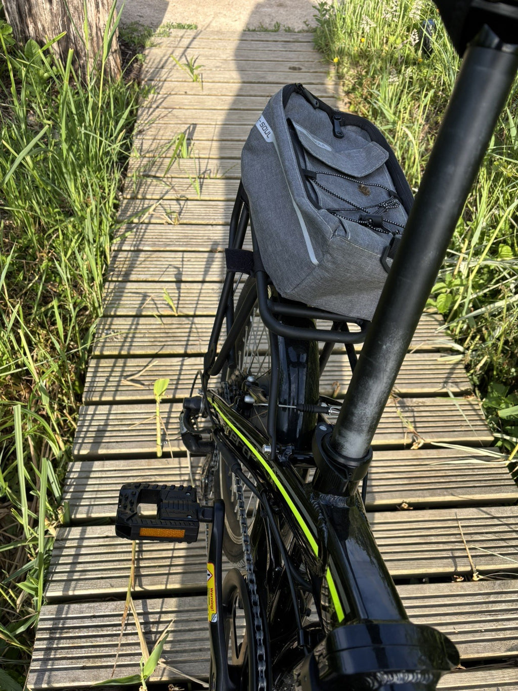 Carrera Crosscity E