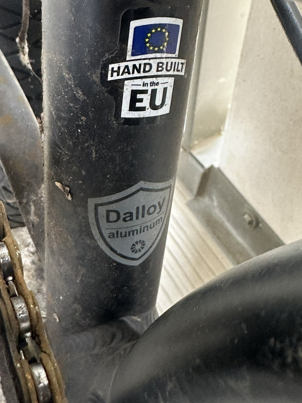 Dahon MU EX Folding Bike lightweight bicycle
