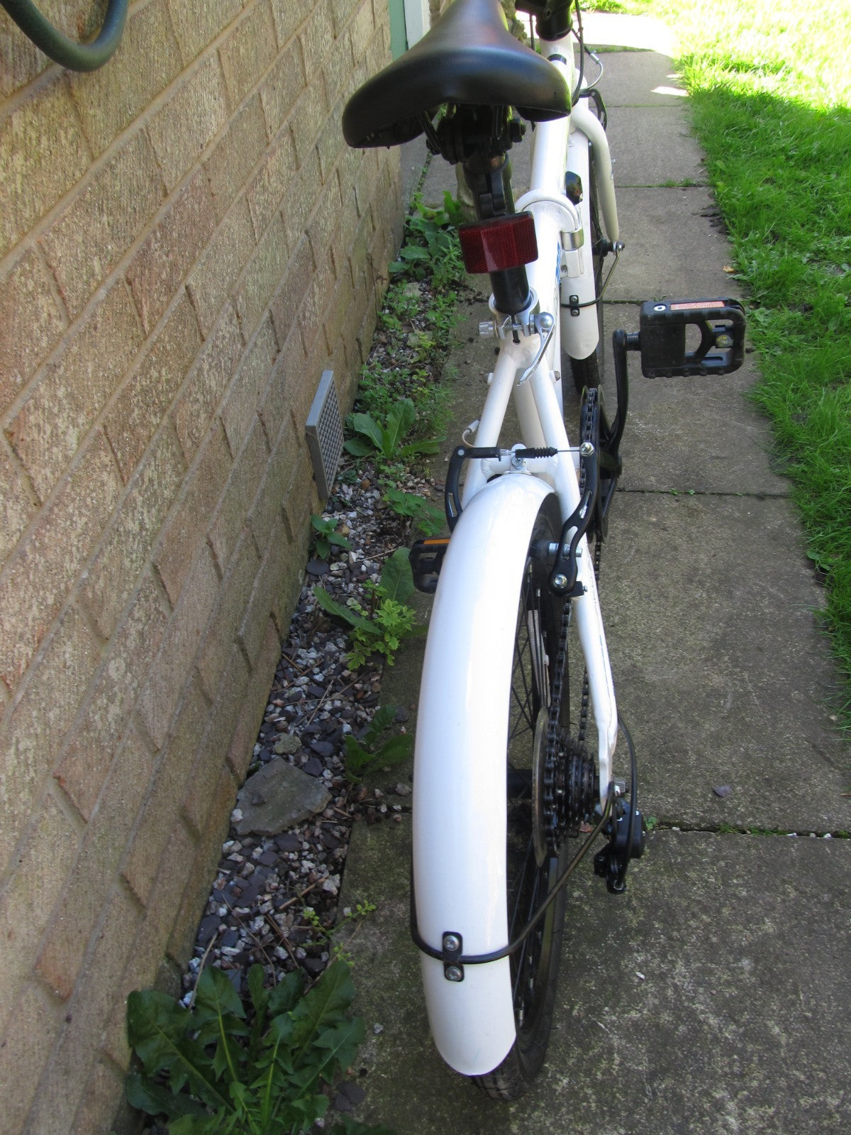 BIKE BI FOLD  20"  WHEELS UNISEX-EXCELLENT CONDITION