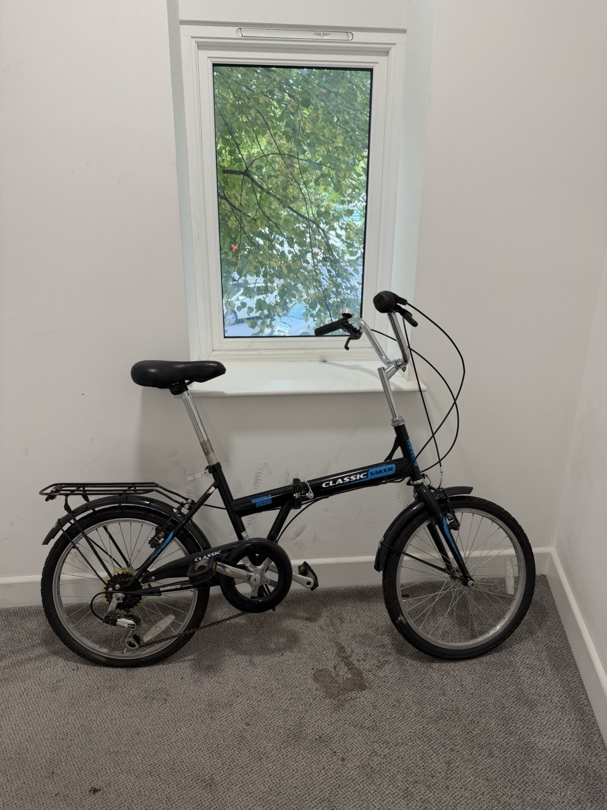 bicycle