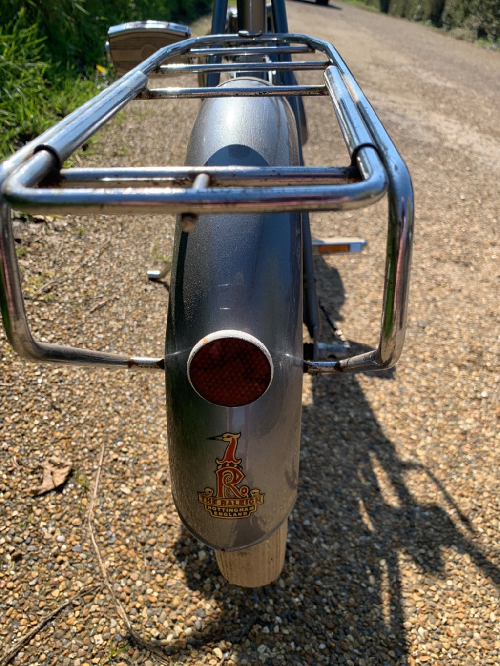Vintage Raleigh RSW 16 Compact bicycle