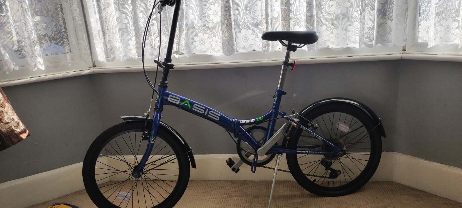 Basis Folding Bike