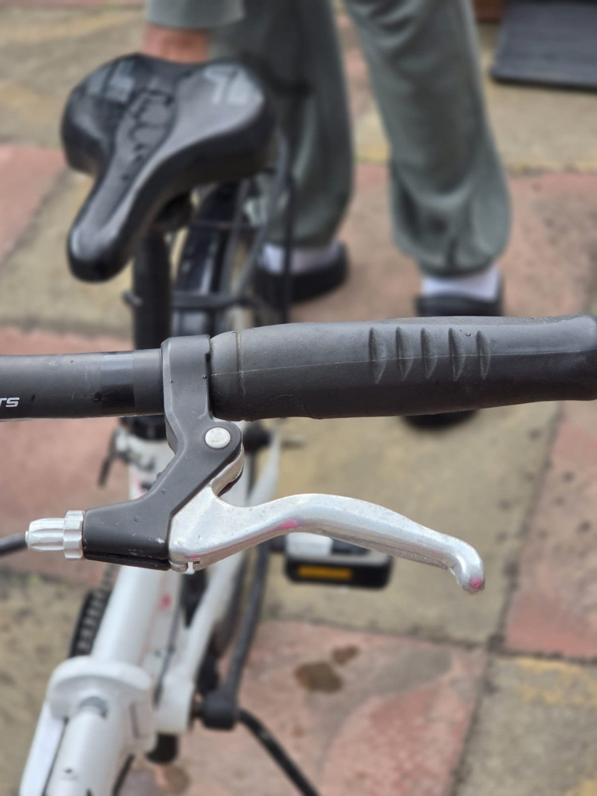 Carrera Transit good condition Folding Bike 20”wheels Aluminium Frame 3 Gears