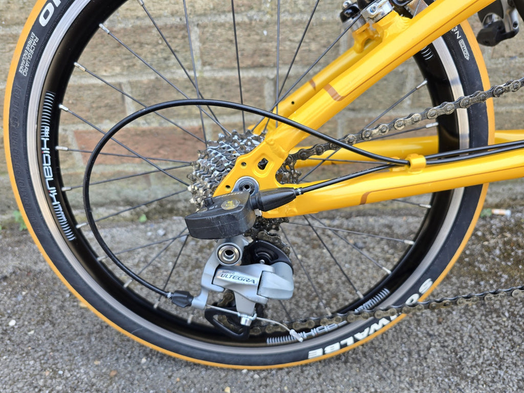 Dahon Speed Pro TT Folding Bike