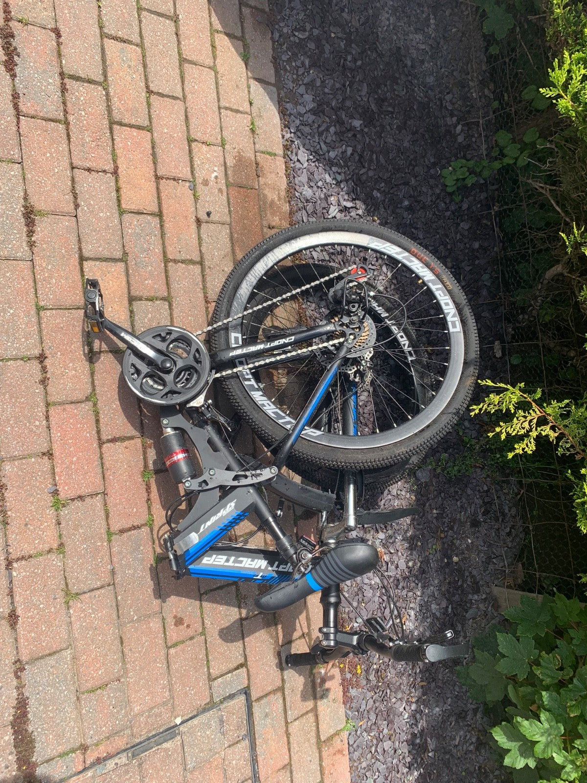 fold up bike