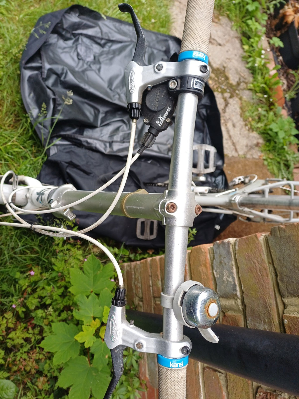 Kansi 9TWENTY Folding Bike 9-Speed