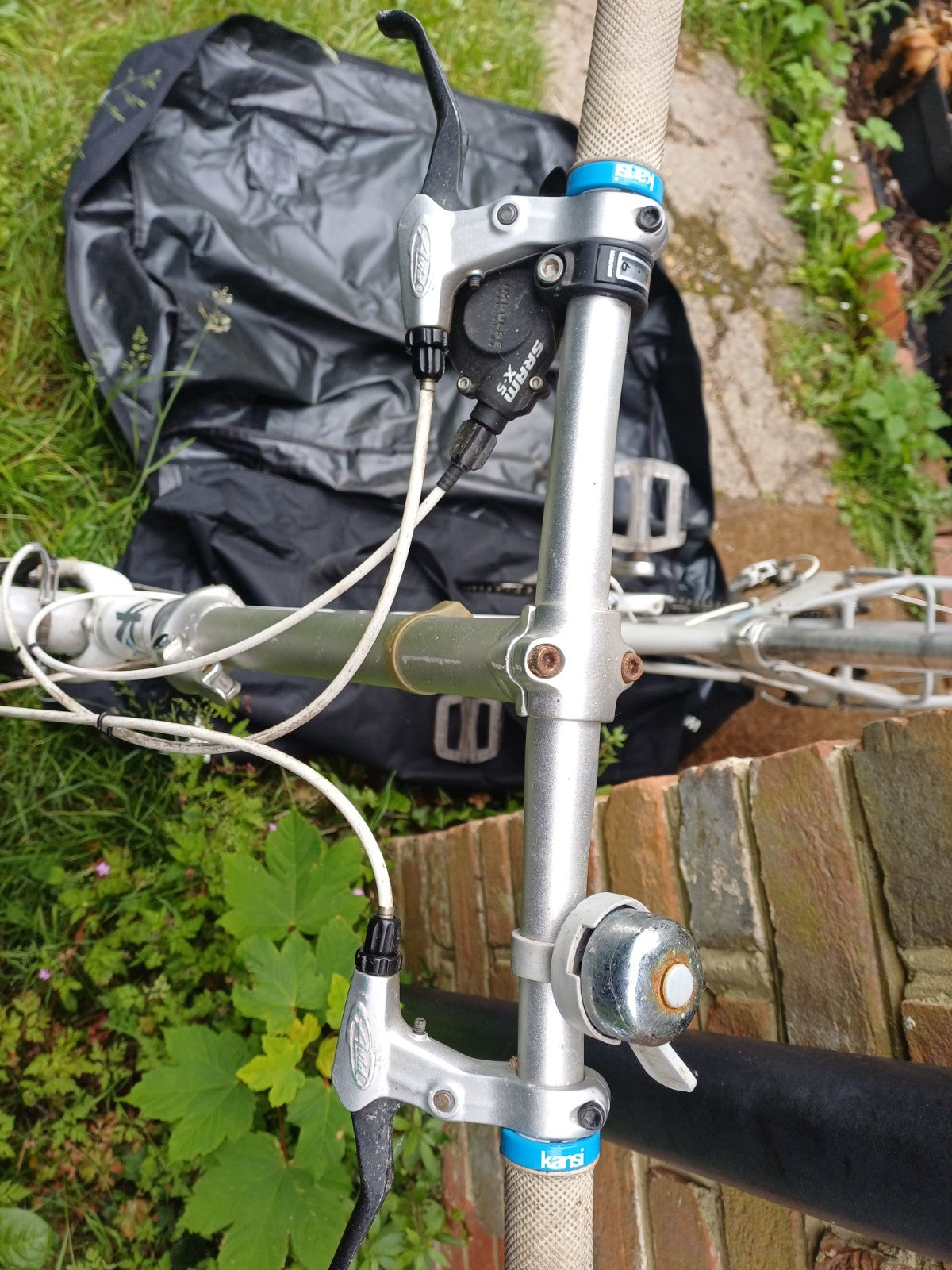 Kansi 9TWENTY Folding Bike 9-Speed
