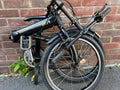 Tern Link C7 folding bike used