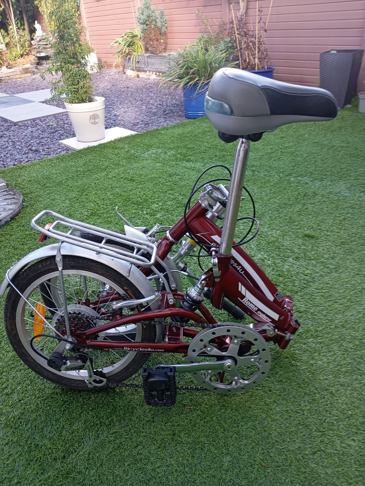 Folding Bike