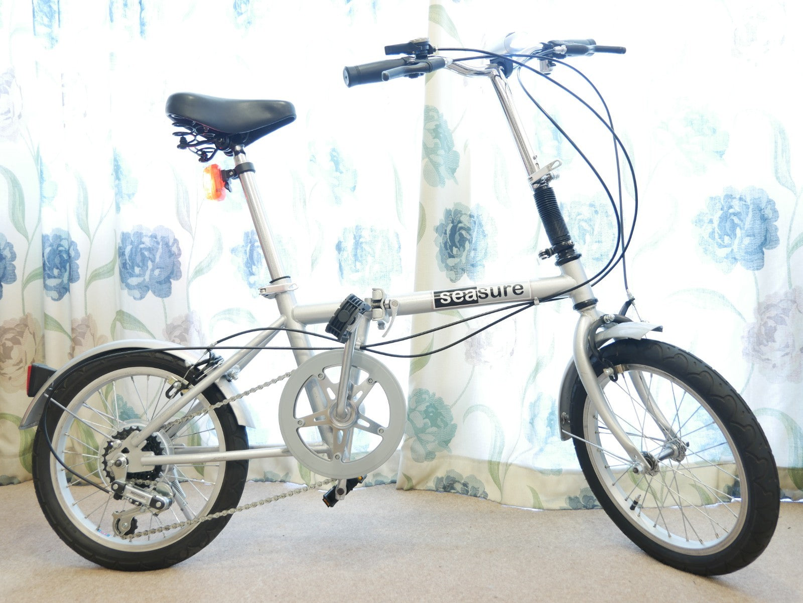 Seasure Folding Bike