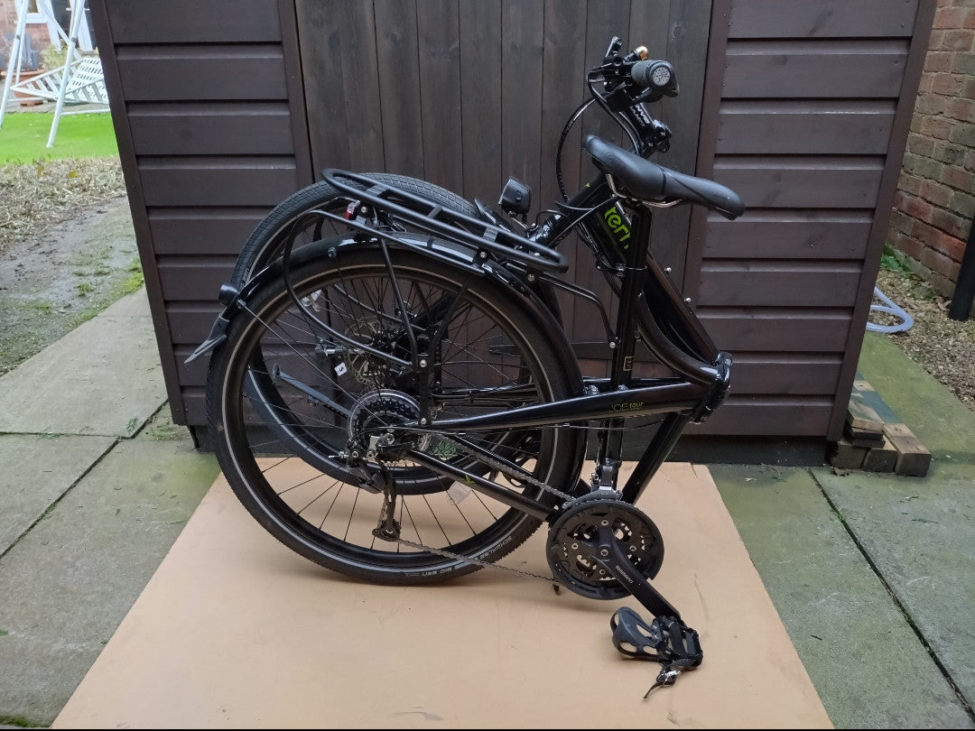 TERN Joe Tour Folding Bike