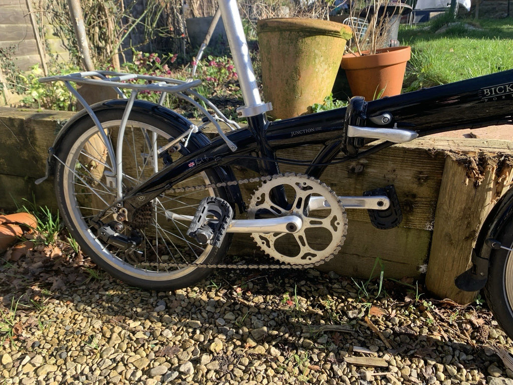 Bickerton Portable Classic Folding Bicycle