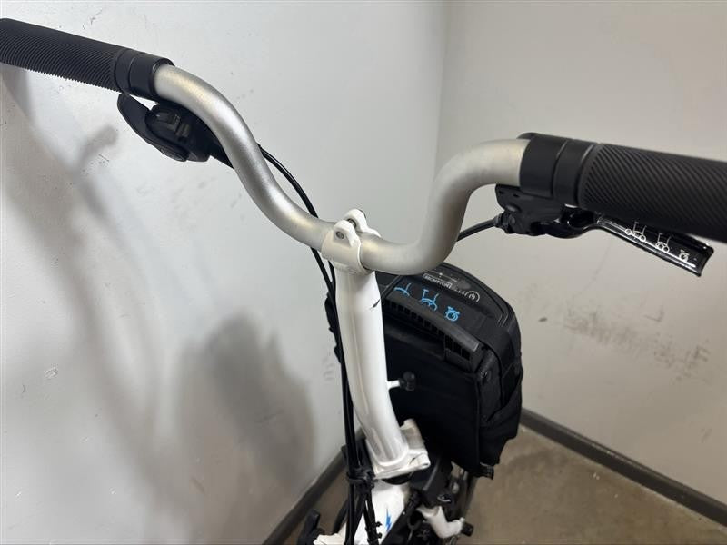 Brompton E 2 Speed Mid Ex Demo Bike