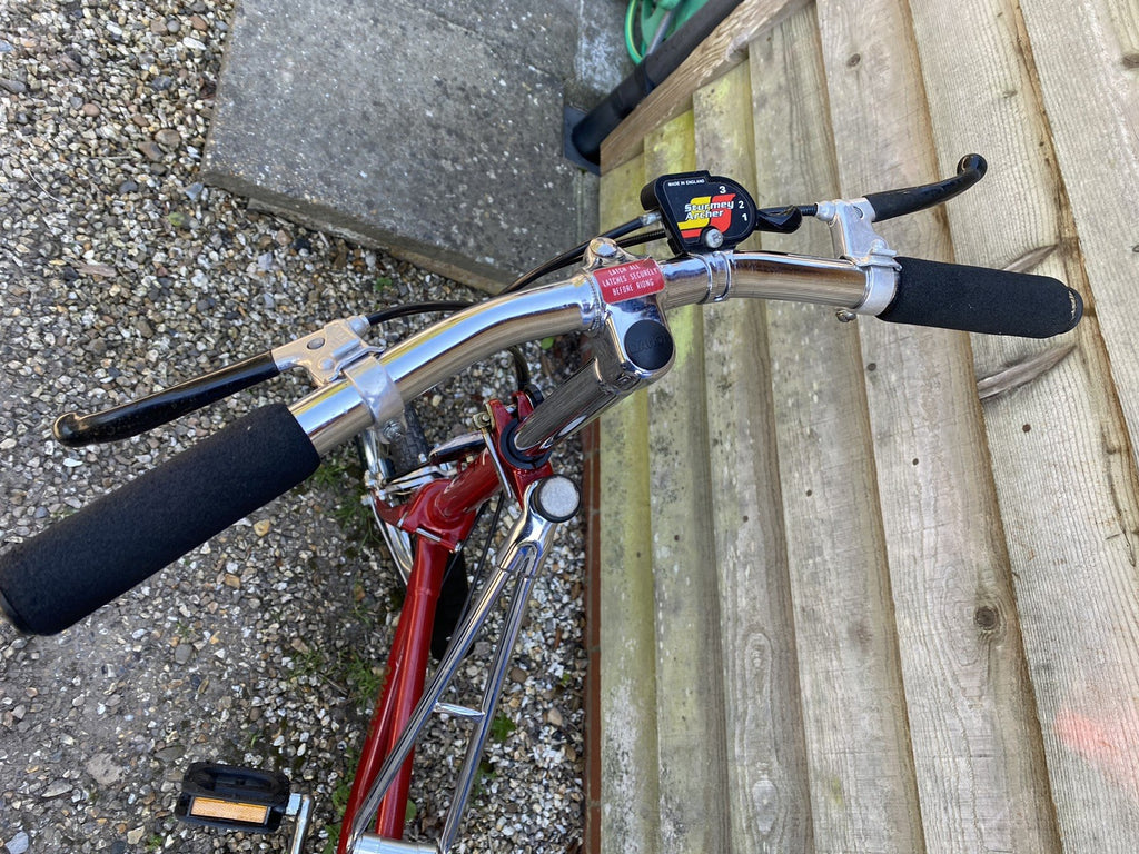 dahon folding bike